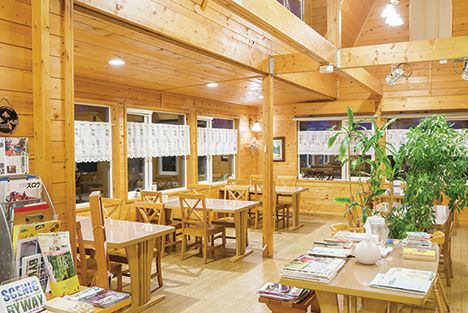 【十勝×ファームレストラン】素材本来の味わいを大切にした数量限定の看板メニュー「レストラン カントリーパパ」