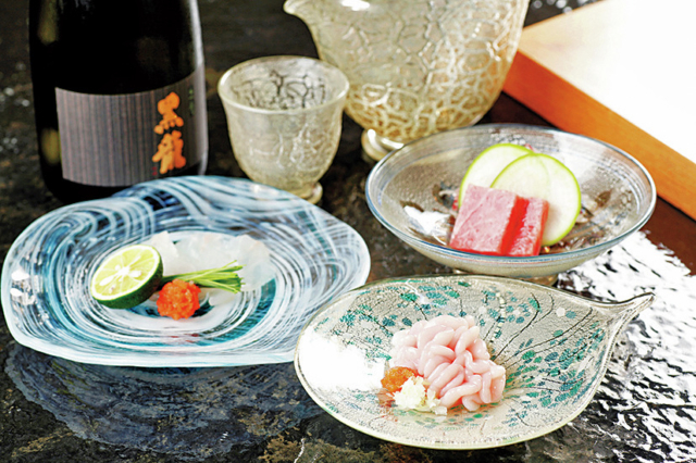 【小樽グルメ 寿司屋の人気店】握 群来膳