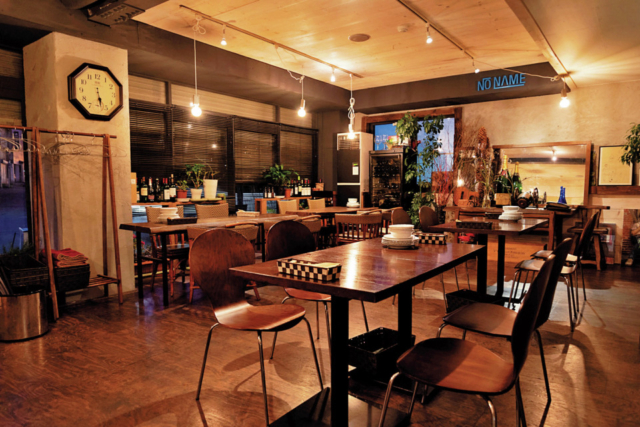 【小樽グルメ 海鮮洋食の人気店】NO NAME