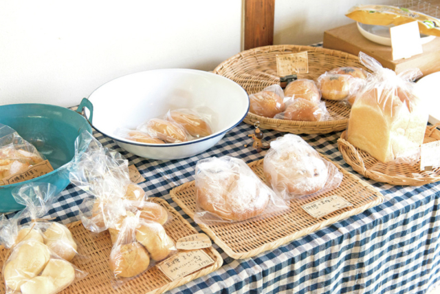 【十勝×カフェ】日高山脈が見える丘に建つ畑に囲まれた一軒家カフェ「パンカフェ しんしん」