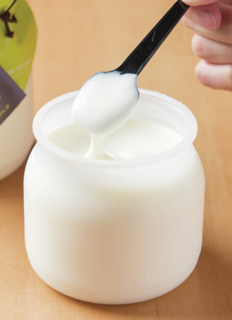 生乳100%ヨーグルト