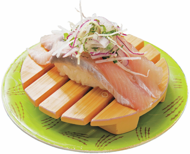 【札幌でリーズナブルな回転寿司はココ】回転寿司根室花まる札幌ステラプレイス店