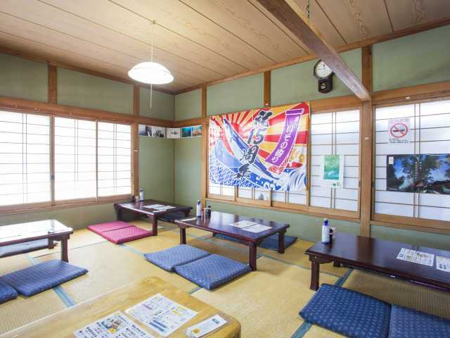 【屋久島のグルメスポット】寿し いその香り