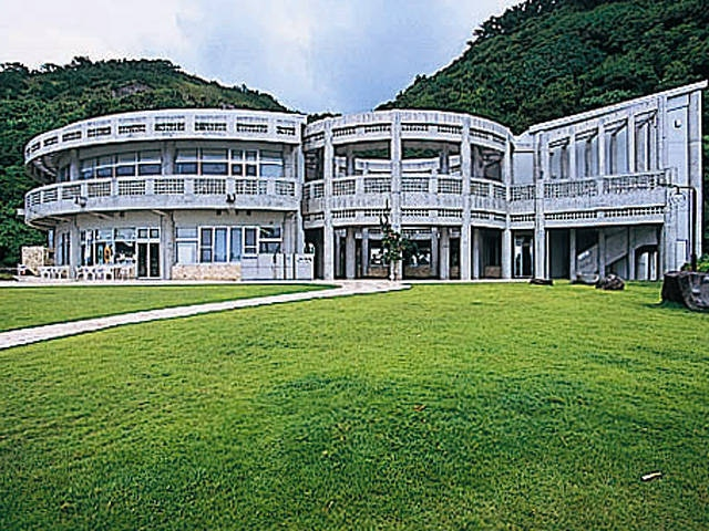 【奄美大島の観光スポット】大浜海浜公園