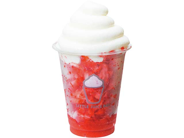 【閉店】LITTLE JUICE BAR札幌本店