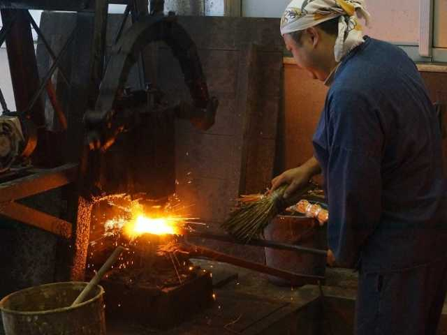 奥出雲たたらと刀剣館