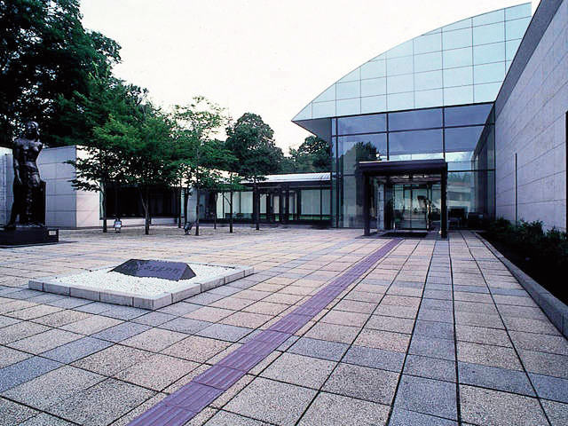 北海道立帯広美術館