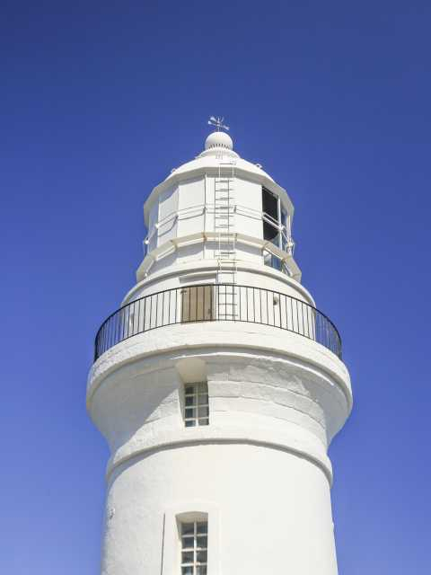 【屋久島の観光スポット】屋久島灯台