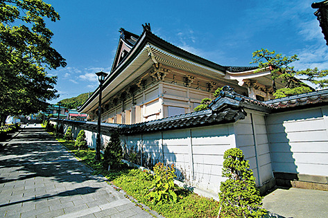 函館・元町の観光お散歩スポットナビ④ 二十間坂