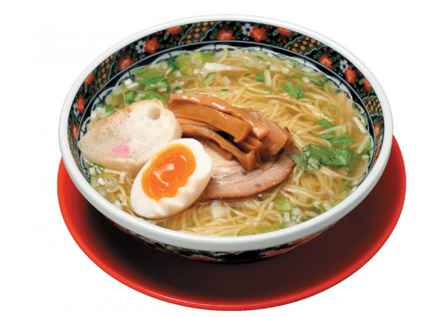 函館麺厨房あじさい 新千歳空港店