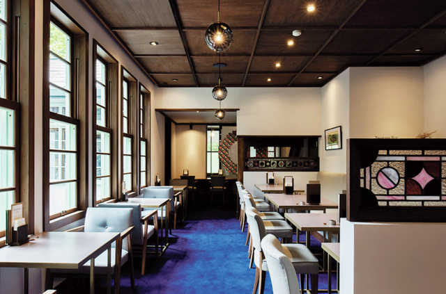 【札幌×フォトジェニックなカフェ】和洋折衷喫茶ナガヤマレスト