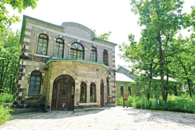 【北海道×六花亭のアートな直営施設】中札内美術村