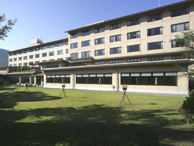 ゆふいん山水館