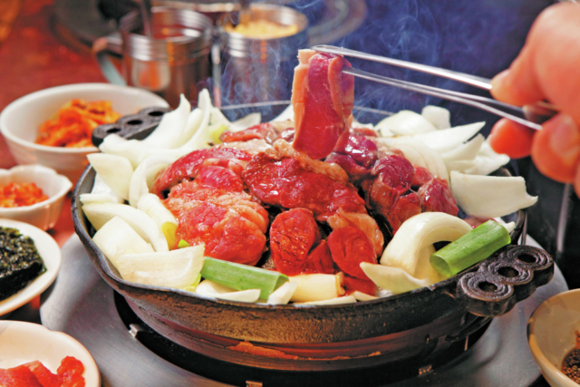 成吉思汗だるま本店