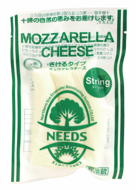 モッツァレラチーズさけるタイププレーン