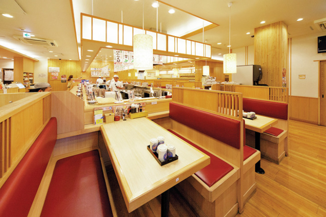 【札幌でリーズナブルな回転寿司はココ】トリトン円山店