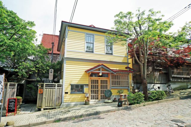 函館・元町の観光お散歩スポットナビ② 天然酵母パン tombolo