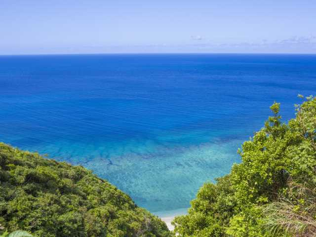 【屋久島の観光スポット】あやまる岬