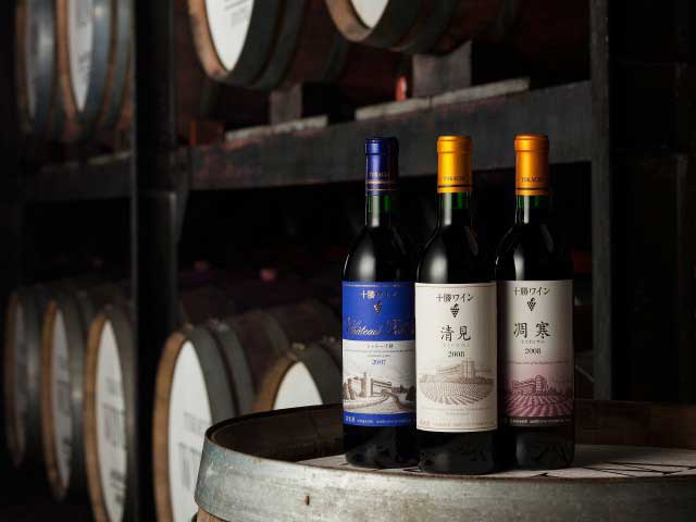 池田ワイン城 <ワイン工場>