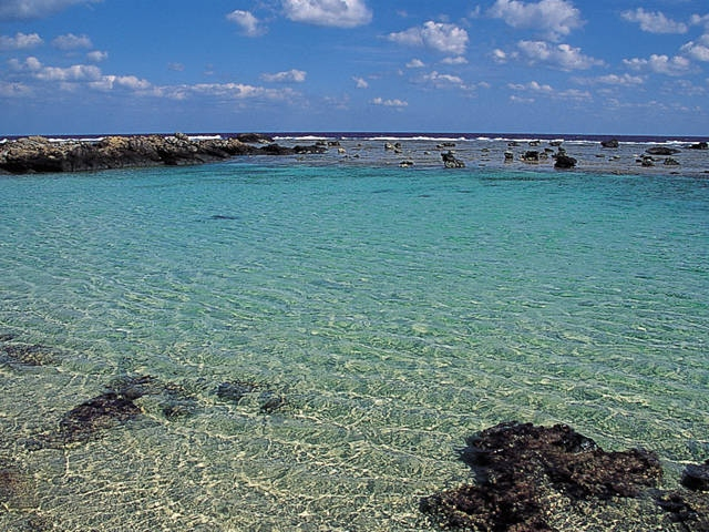 【屋久島の観光スポット】あやまる岬