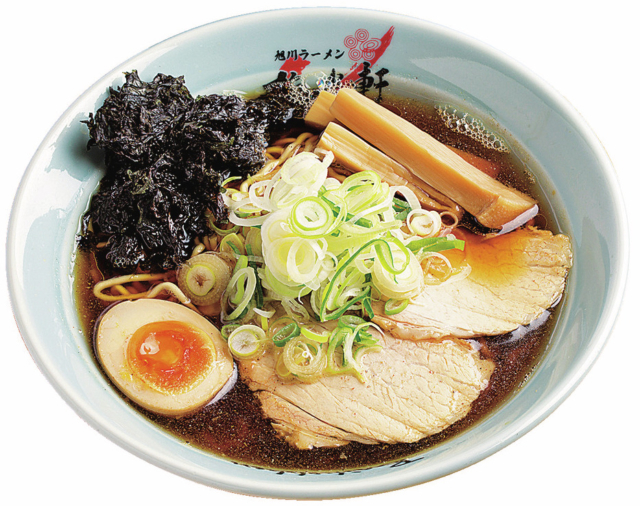 【名物グルメ×札幌周辺の道の駅】旭川のご当地グルメが一堂に集結「あさひかわ」