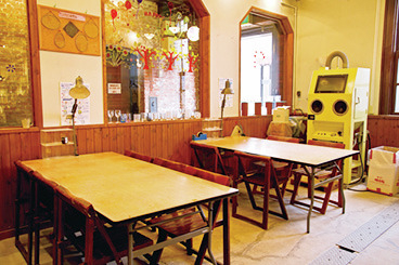 【はこだて明治会館×体験スポット】② サンドブラスト体験教室