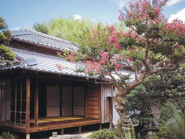 小泉八雲旧居(ヘルン旧居)