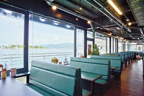 ラッキーピエロマリーナ末広店