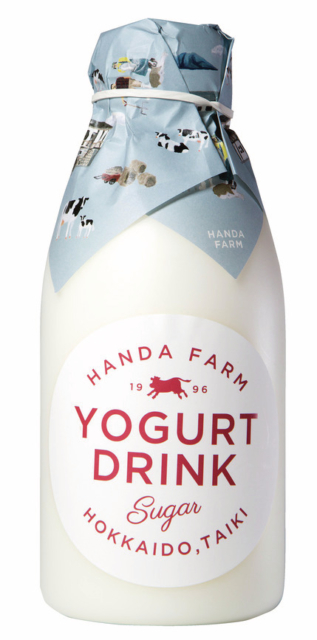 濃厚飲むヨーグルト 甜菜糖