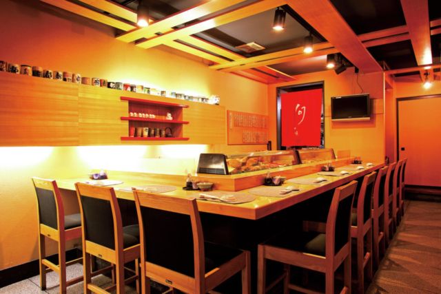 【小樽グルメ 寿司屋の人気店】都寿司