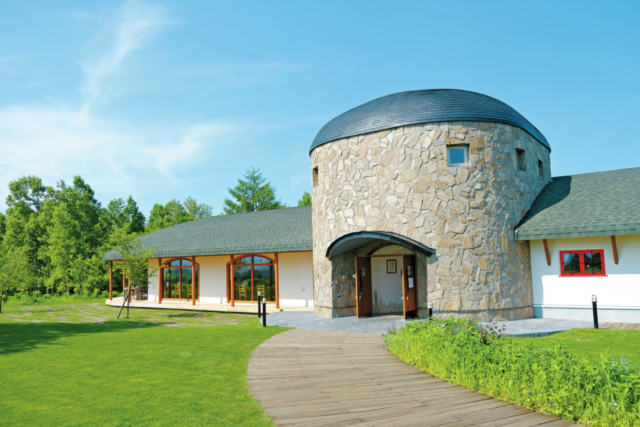 フェルム ラ・テール 美瑛