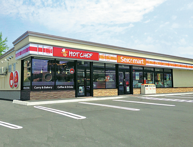 セイコーマートのちょい食べグルメ