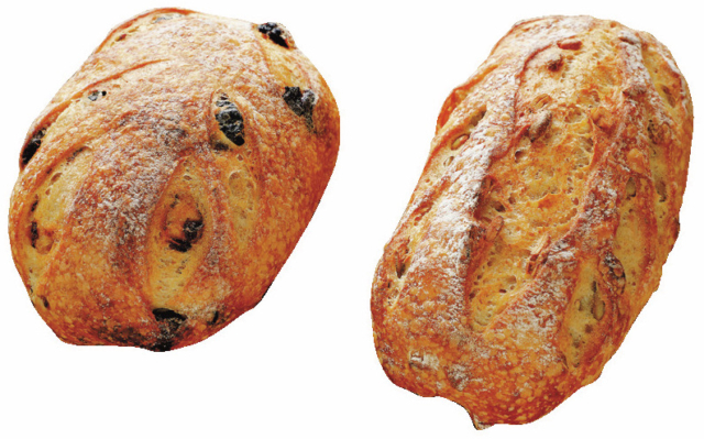 函館・元町の観光お散歩スポットナビ② 天然酵母パン tombolo