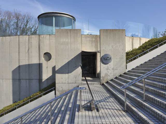 仁摩サンドミュージアム