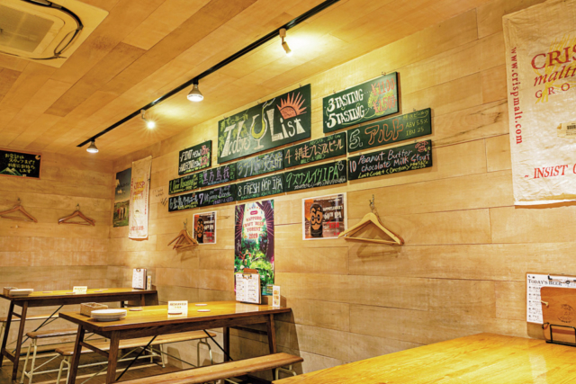 月と太陽 BREWING