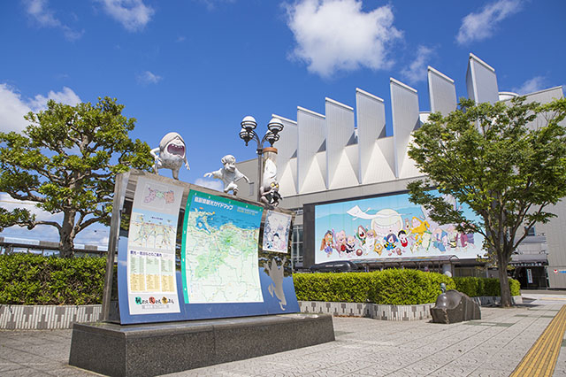 鳥取砂丘だけじゃない、知られざる魅力が詰まった鳥取県