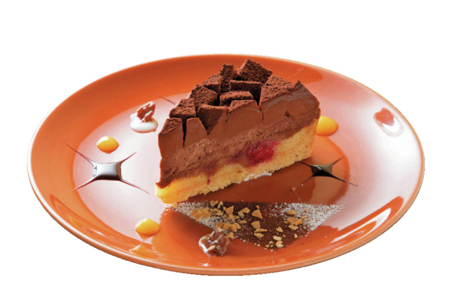 大正時代築 ブルーの外壁が涼しげキュート♥「ROMANTiCO ROMANTiCA」