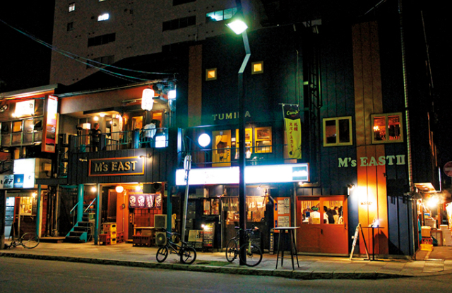 M's二条横丁・M'sEAST