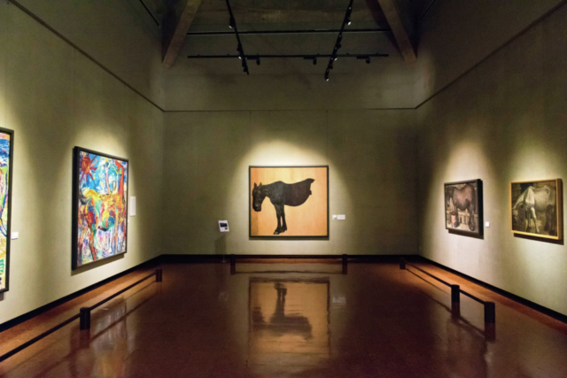 神田日勝記念館