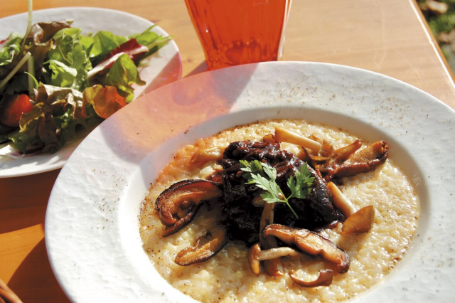 フェルム ラ・テール 美瑛