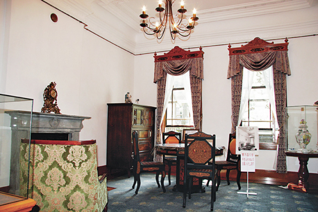 函館・元町の観光お散歩スポットナビ⑩ 旧相馬家住宅