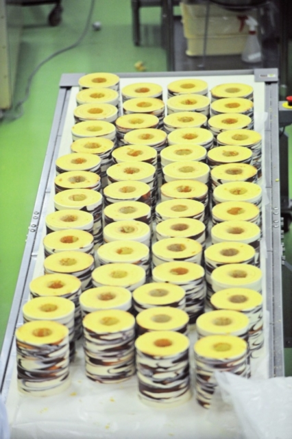 柳月スイートピア・ガーデン <お菓子工場>