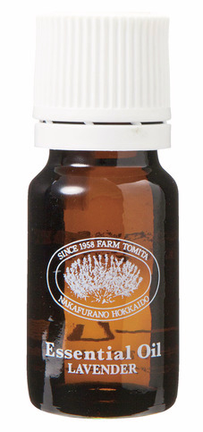 【北海道でしか買えない雑貨&コスメ土産】ラベンダーオイル