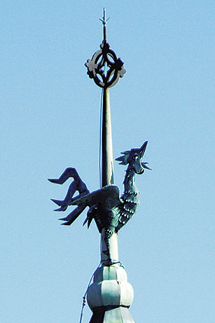 函館・元町の観光お散歩スポットナビ⑤ カトリック元町教会