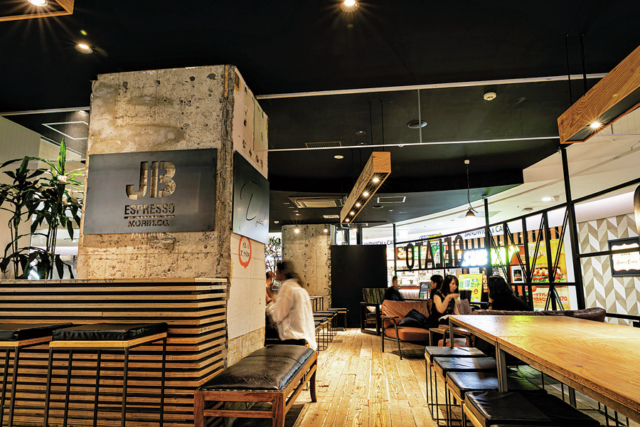 【札幌×フォトジェニックなカフェ】JB ESPRESSO MORIHICO.+D