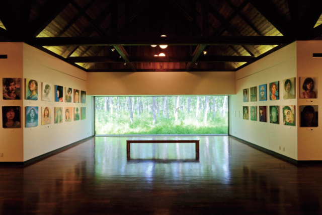 【北海道×六花亭のアートな直営施設】中札内美術村