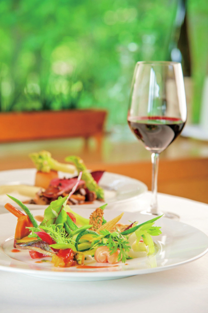 レストラン・マッカリーナ