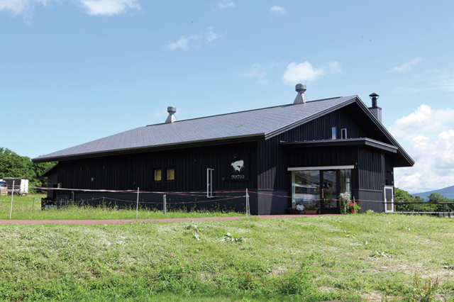 レストランPRATIVO