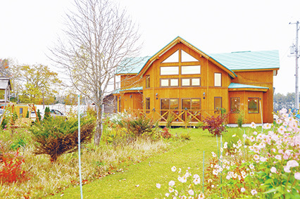 【十勝×ファームレストラン】自家農園の新鮮野菜たっぷり「ファームレストラン野島さんち」