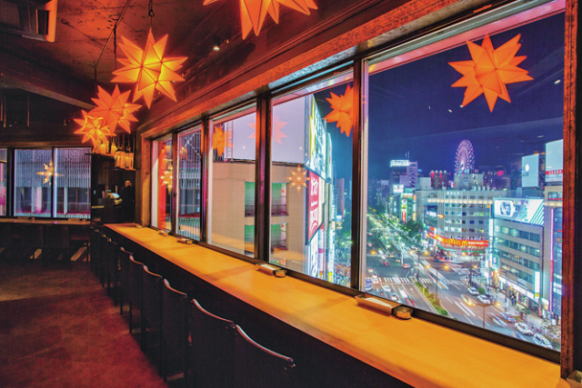 エレクトリック・シープ・バーススキノ店